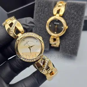 High Quality Luxury Guess Female Watch