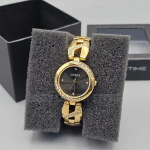 High Quality Luxury Guess Female Watch