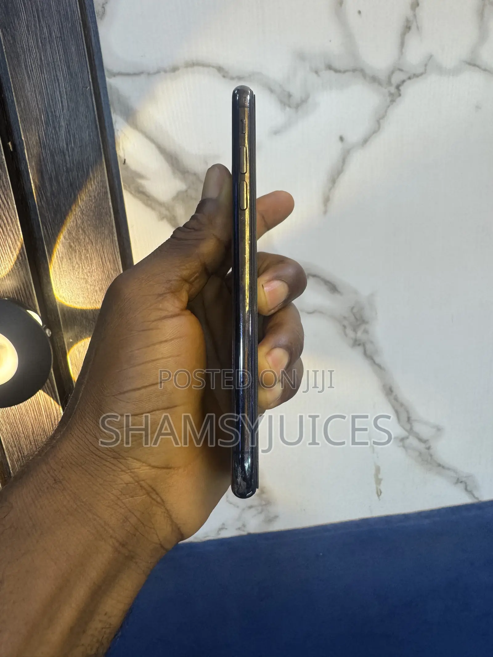 Apple iPhone XS 256 GB Black
