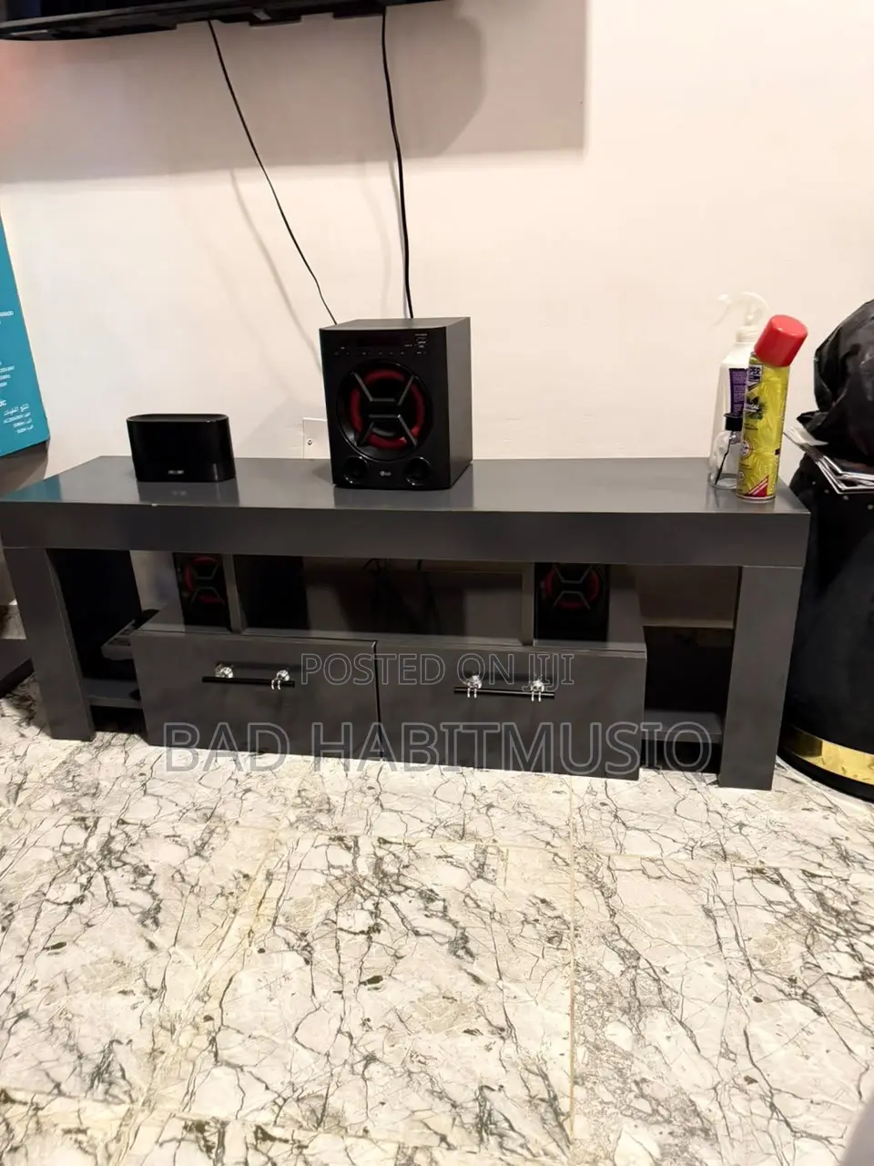 TV Console