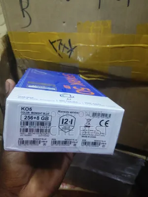 New Tecno Spark 50 128 GB Orange