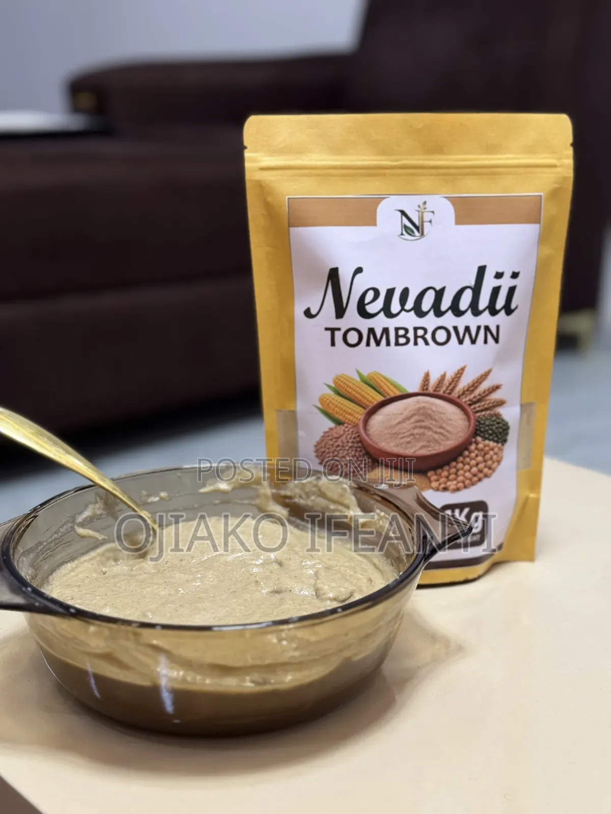 Nevadii Tombrown