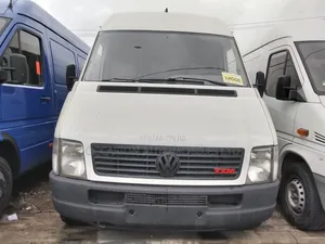 Volkswagen LT 2006 White