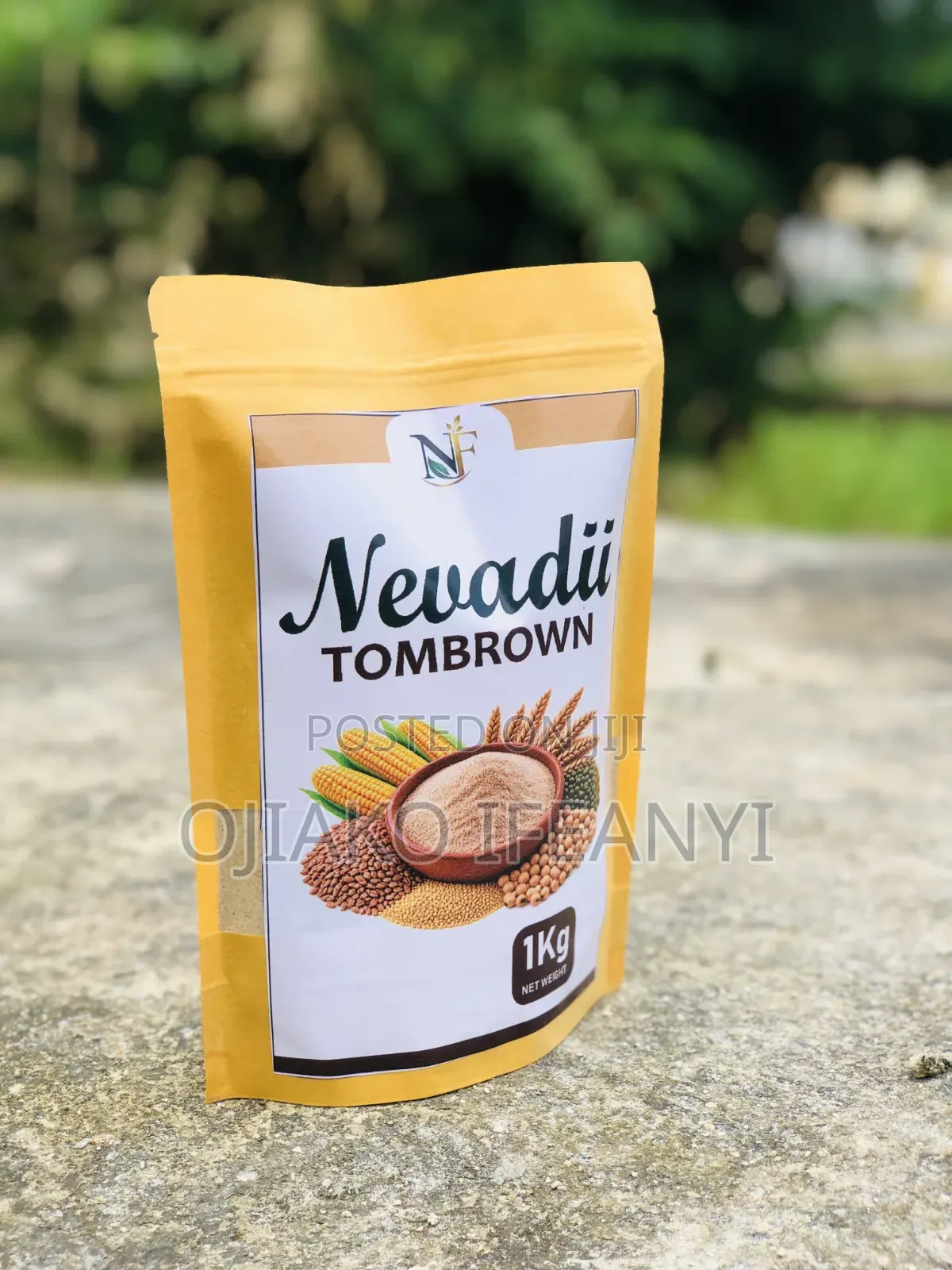 Nevadii Tombrown