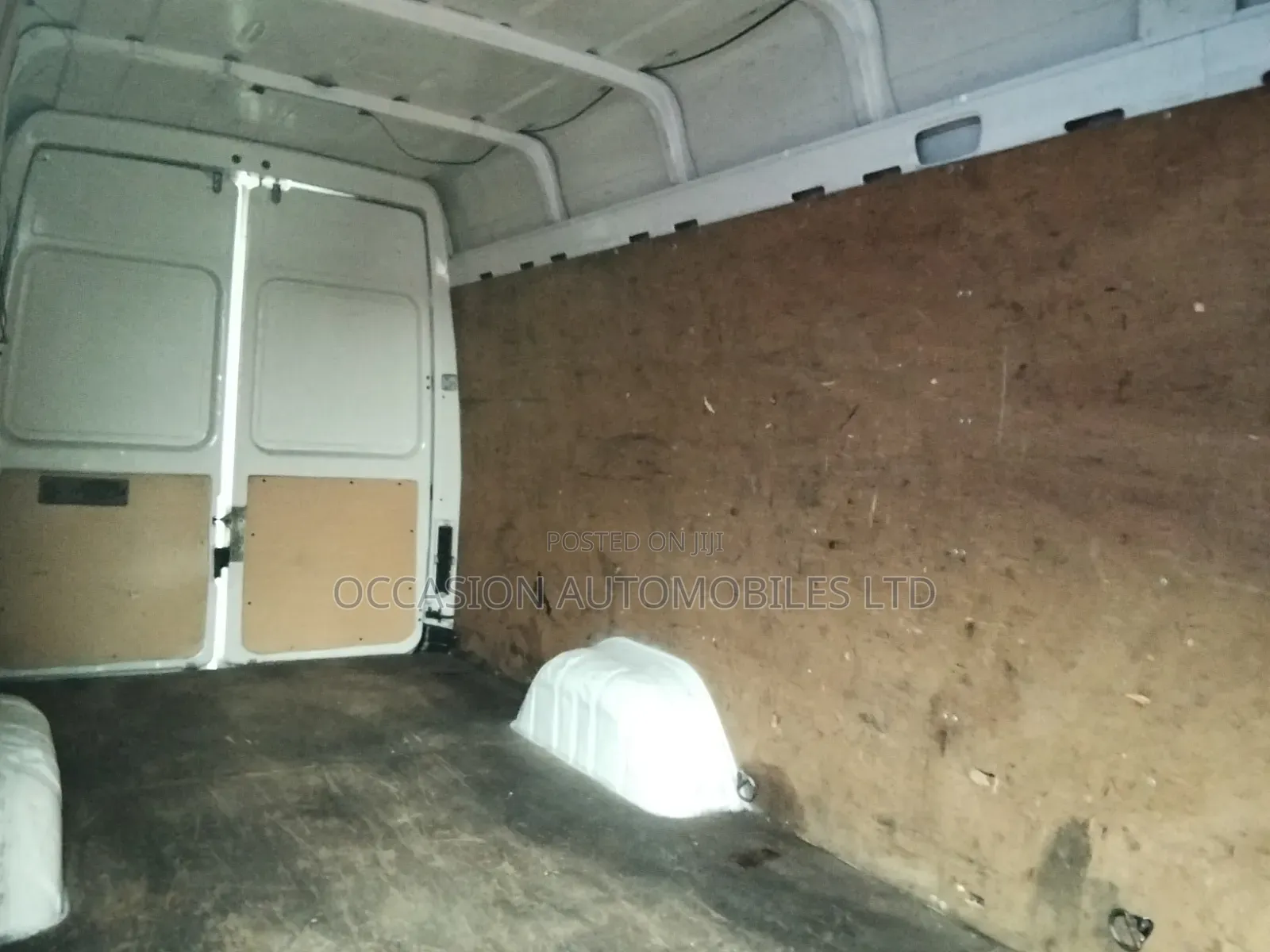 Volkswagen LT 2006 White