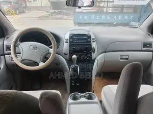 Toyota Sienna LE 2008 Blue