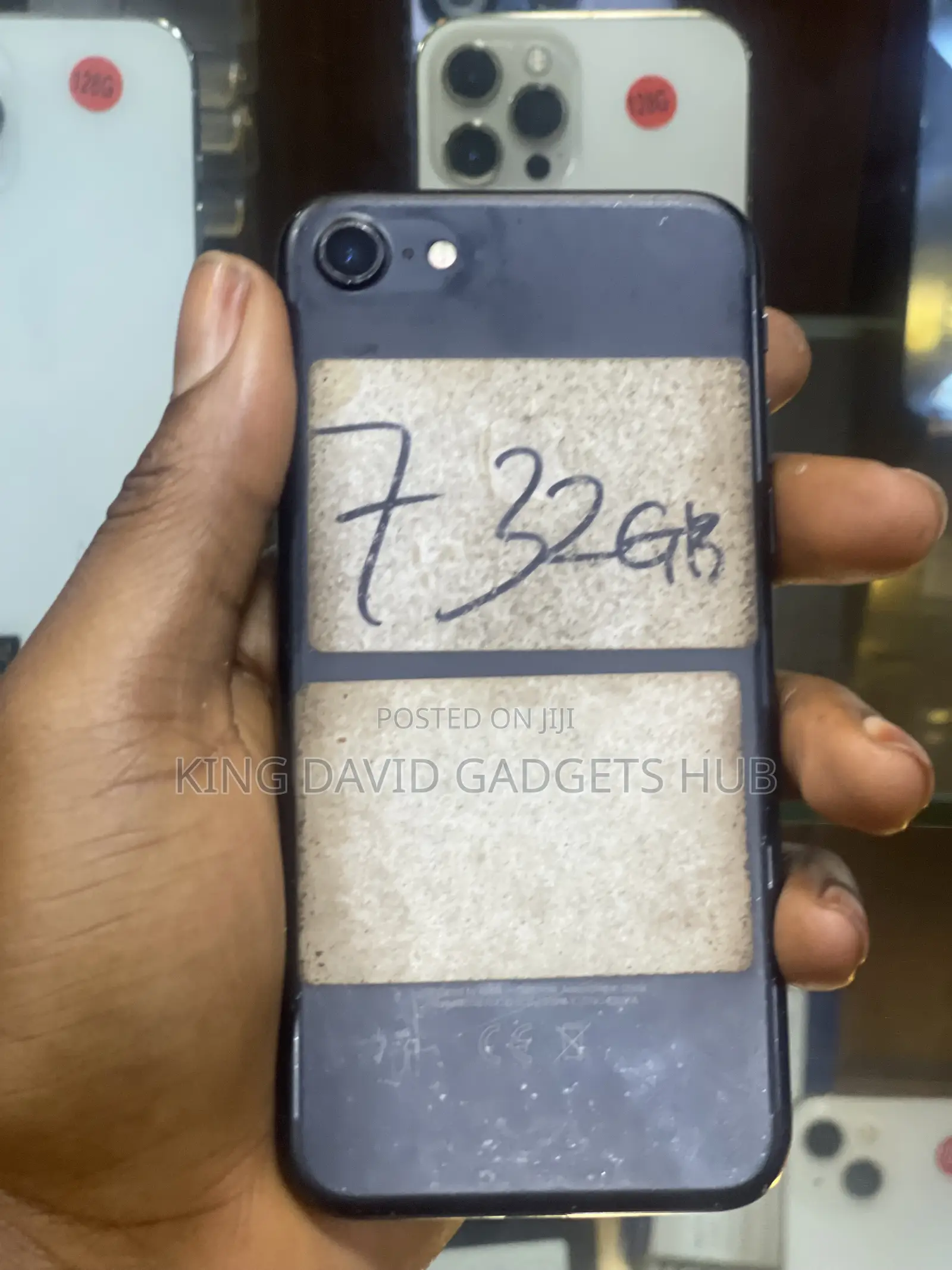 Apple iPhone 7 32 GB Black