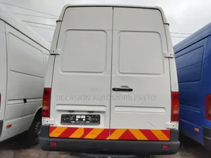 Volkswagen LT 2006 White