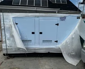 Brand New 250kva Perkins Soundproof Diesel Generator