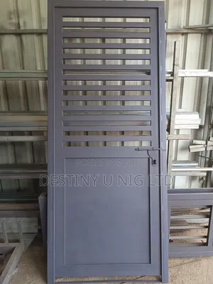 Metal Door