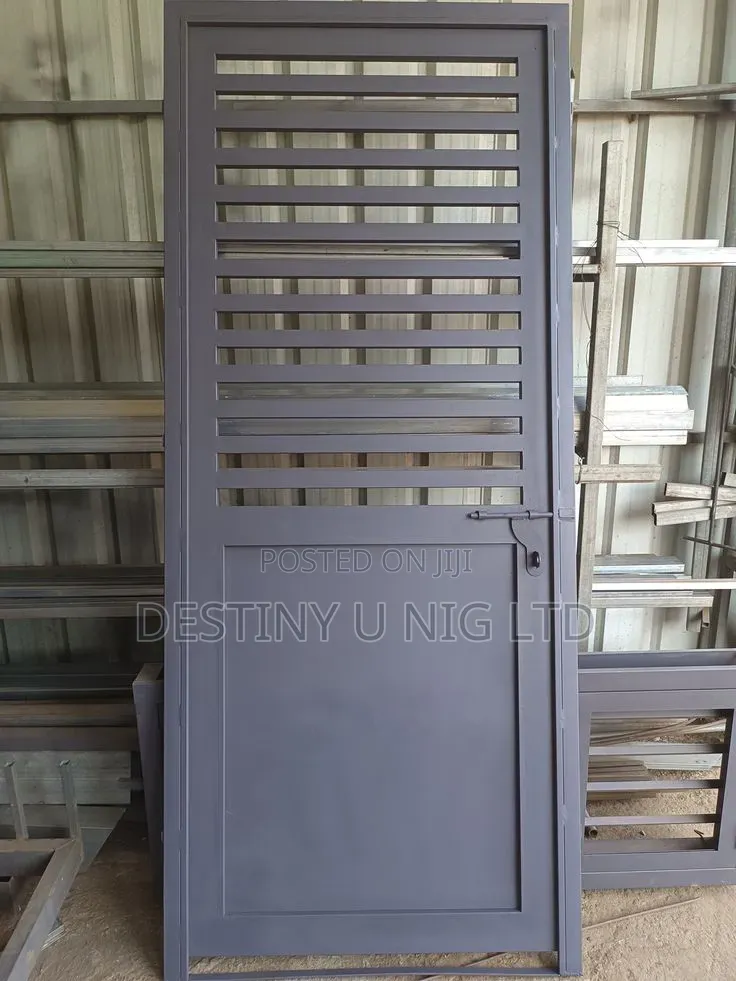 Metal Door