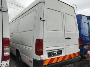 Volkswagen LT 2006 White