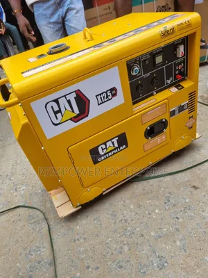 Cat Diesel Generator 12kva