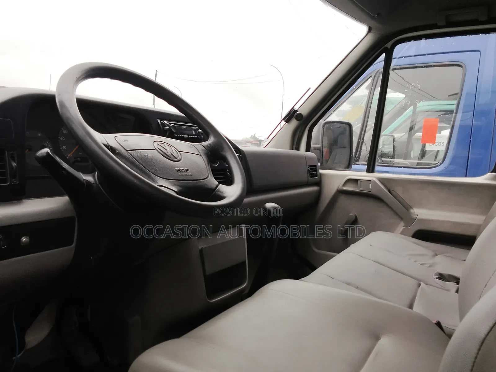 Volkswagen LT 2006 White