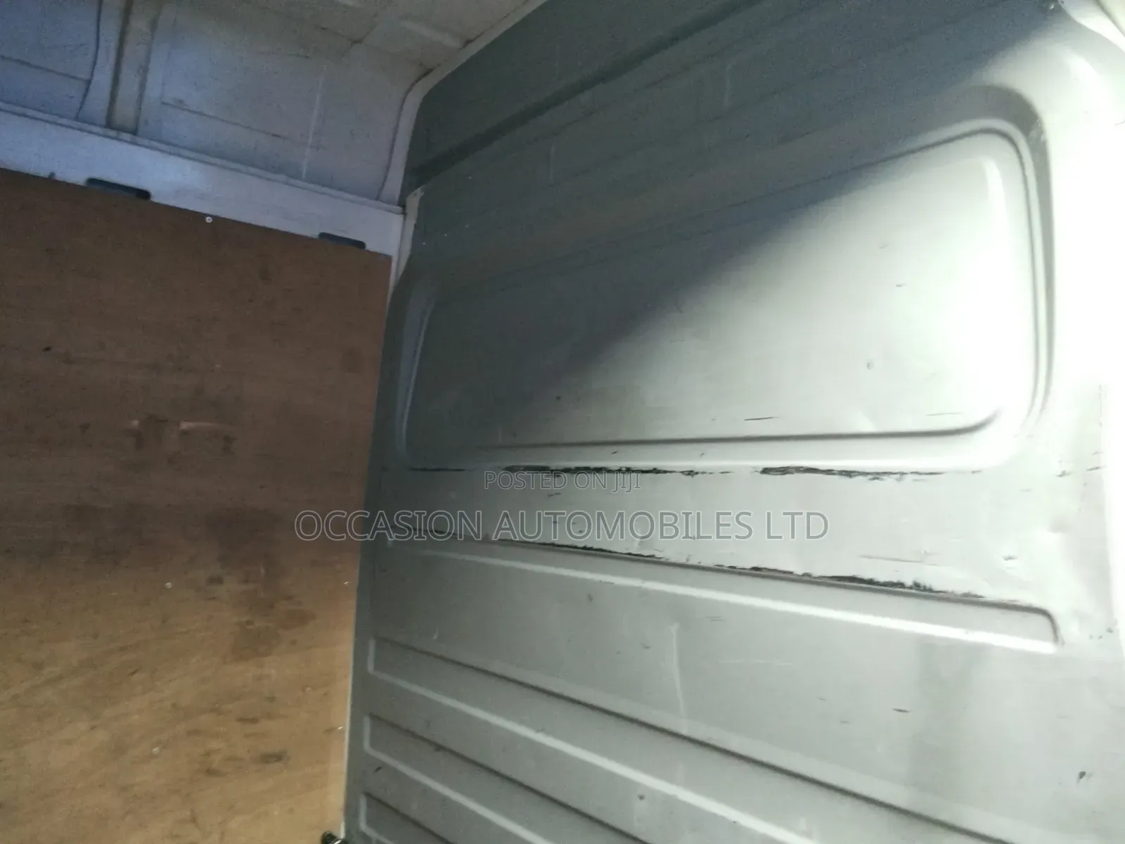 Volkswagen LT 2006 White