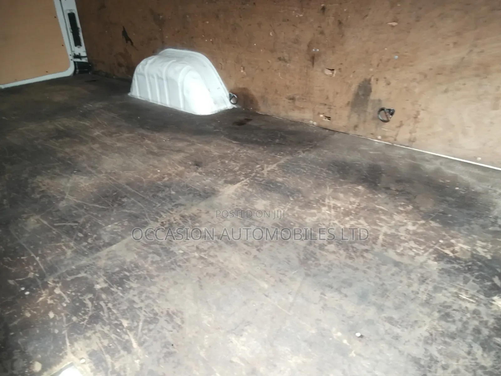 Volkswagen LT 2006 White