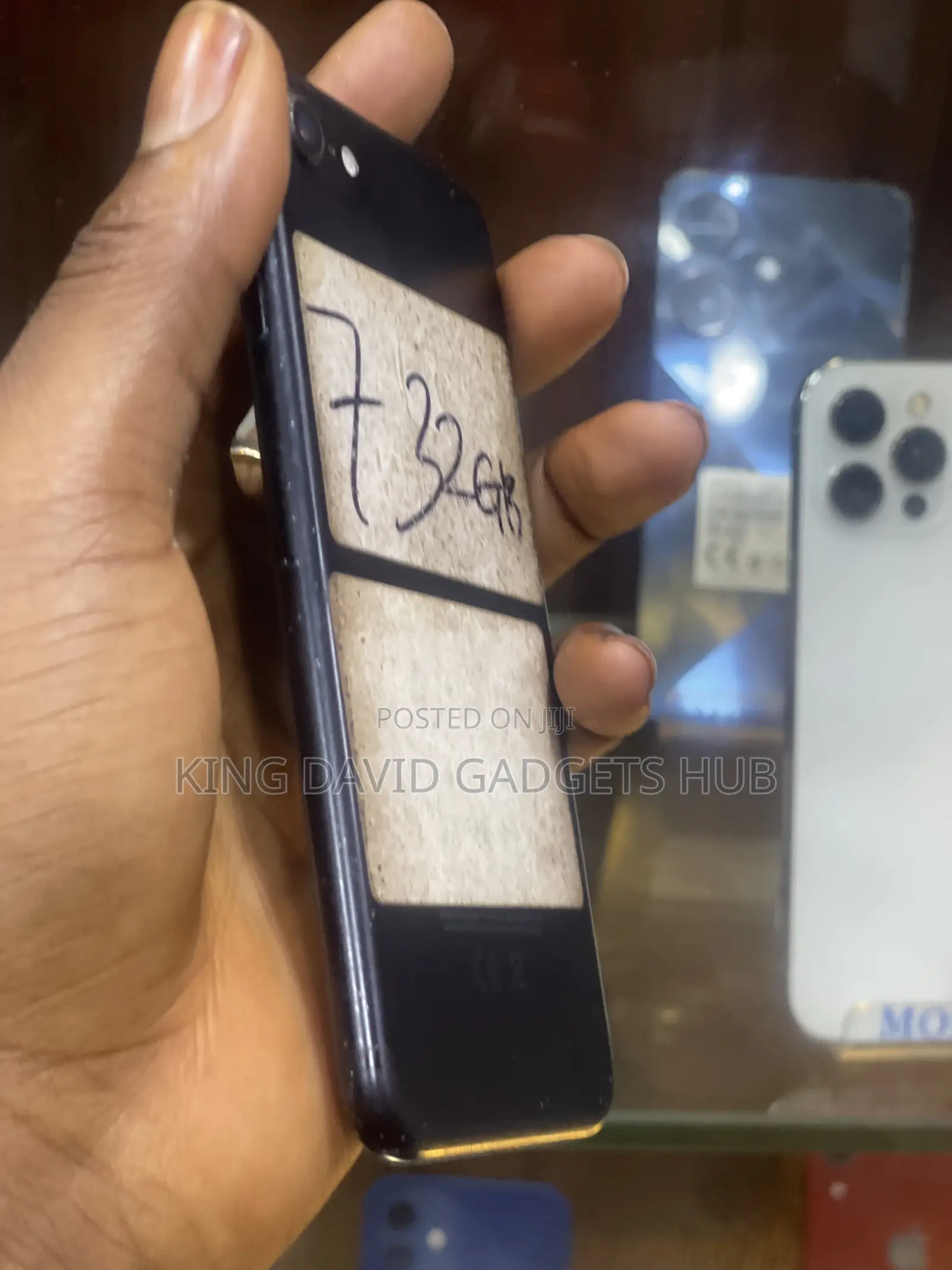 Apple iPhone 7 32 GB Black