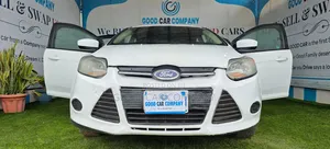 Ford Focus 2013 White