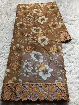 Material Applique Lace