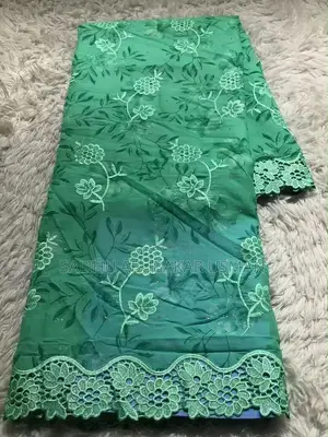 Material Applique Lace