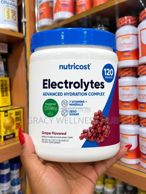 Nutricost Electrolytes