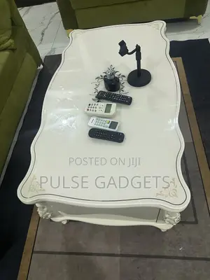 Royal Center Table – Elegant Stylish Living Room Table
