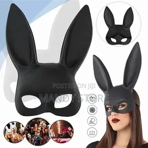 Sexy Bunny Rabbit Mask for Partys