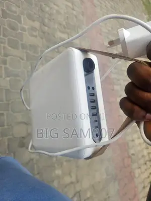 Itel Power Go 100000mah, 130wh, 3months Old
