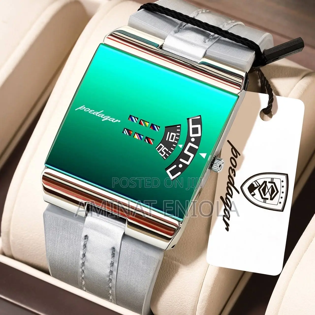 Poedagar Leather