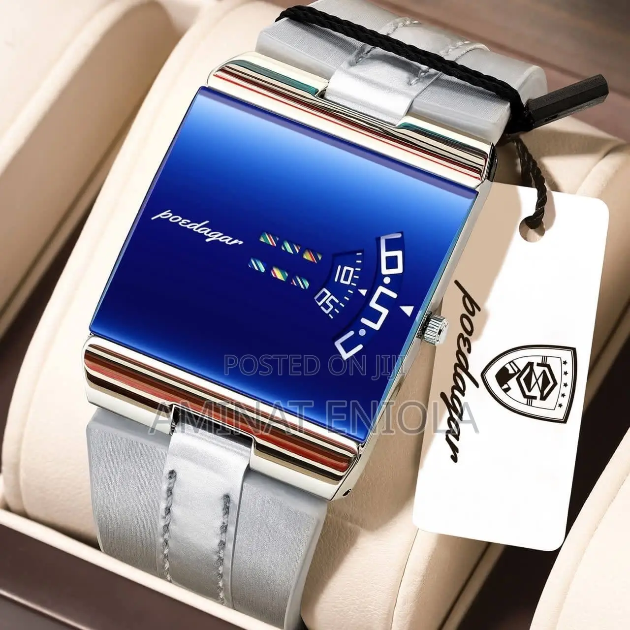 Poedagar Leather
