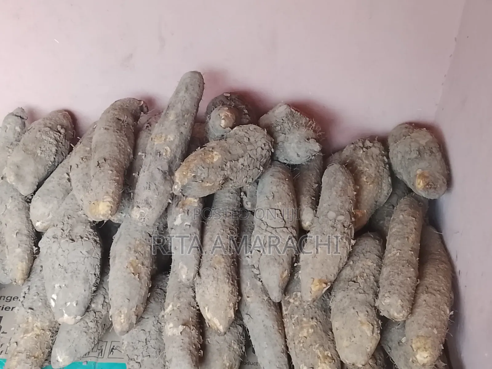 New Yam Petetoes