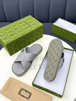 High Quality Gucci Slippers