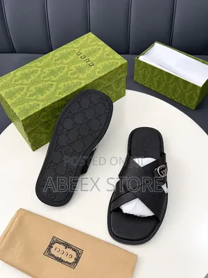 High Quality Gucci Slippers
