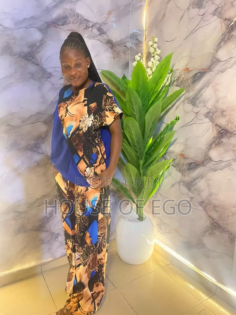 Luxury Two Piece Set