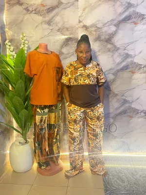 Luxury Two Piece Set
