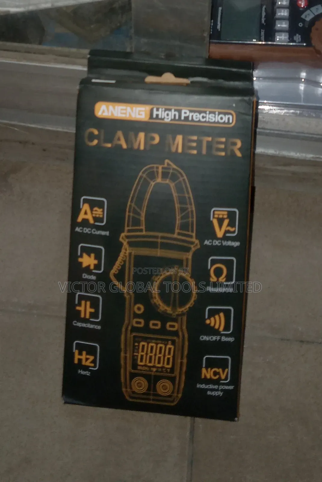 ANENG PN200 Digital Clampmeter