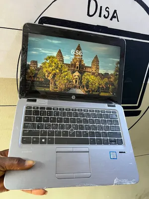 Laptop HP EliteBook 820 G2 8GB Intel Core i5 SSD 256GB