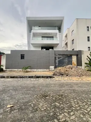 5bdrm Duplex in Ikoyi for sale