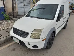 Ford Transit 2010 White