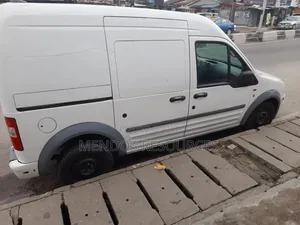 Ford Transit 2010 White