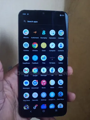 Vivo Y15s 32 GB Blue