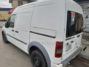 Ford Transit 2010 White