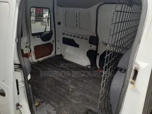 Ford Transit 2010 White