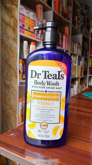 Dr Teal's Body Wash