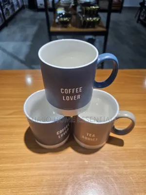 Ceramic Coffee/Tea Mug