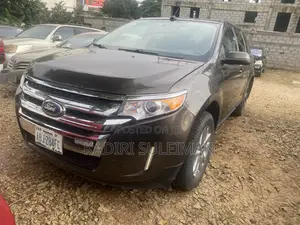 Ford Edge 2011 Brown