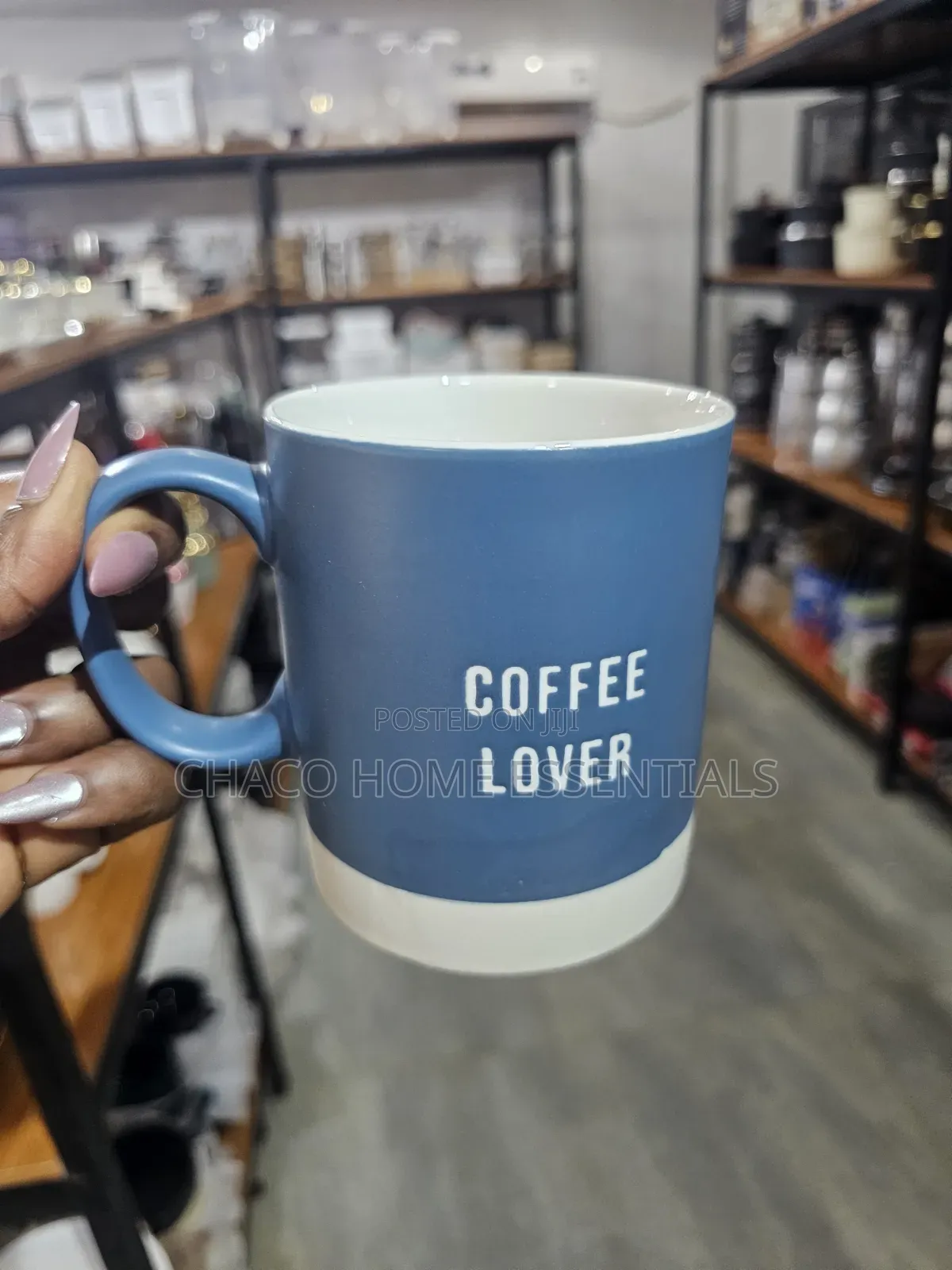 Ceramic Coffee/Tea Mug