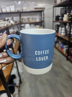Ceramic Coffee/Tea Mug