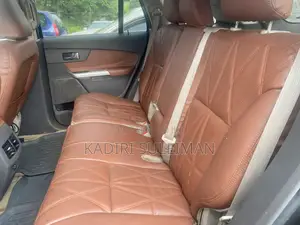 Ford Edge 2011 Brown