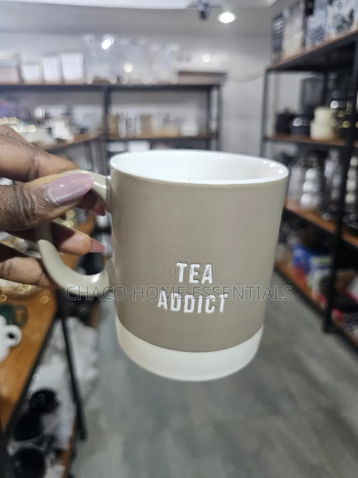 Ceramic Coffee/Tea Mug